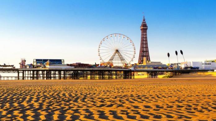 Myroomz Orchid Hotel Blackpool Exteriér fotografie