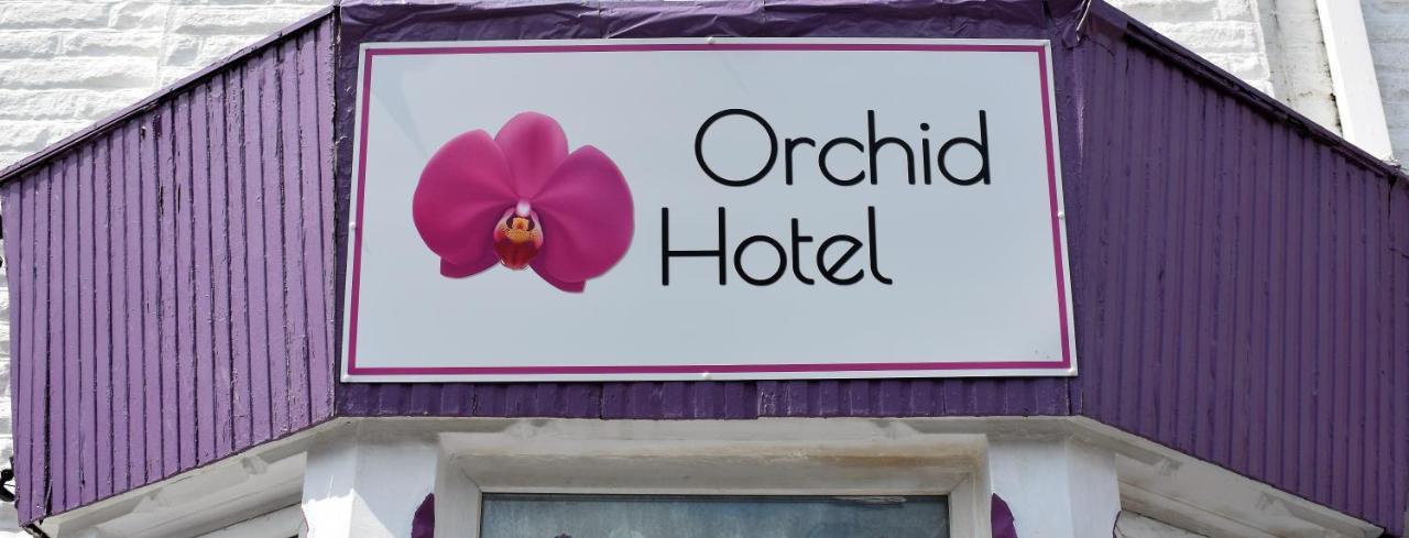 Myroomz Orchid Hotel Blackpool Exteriér fotografie