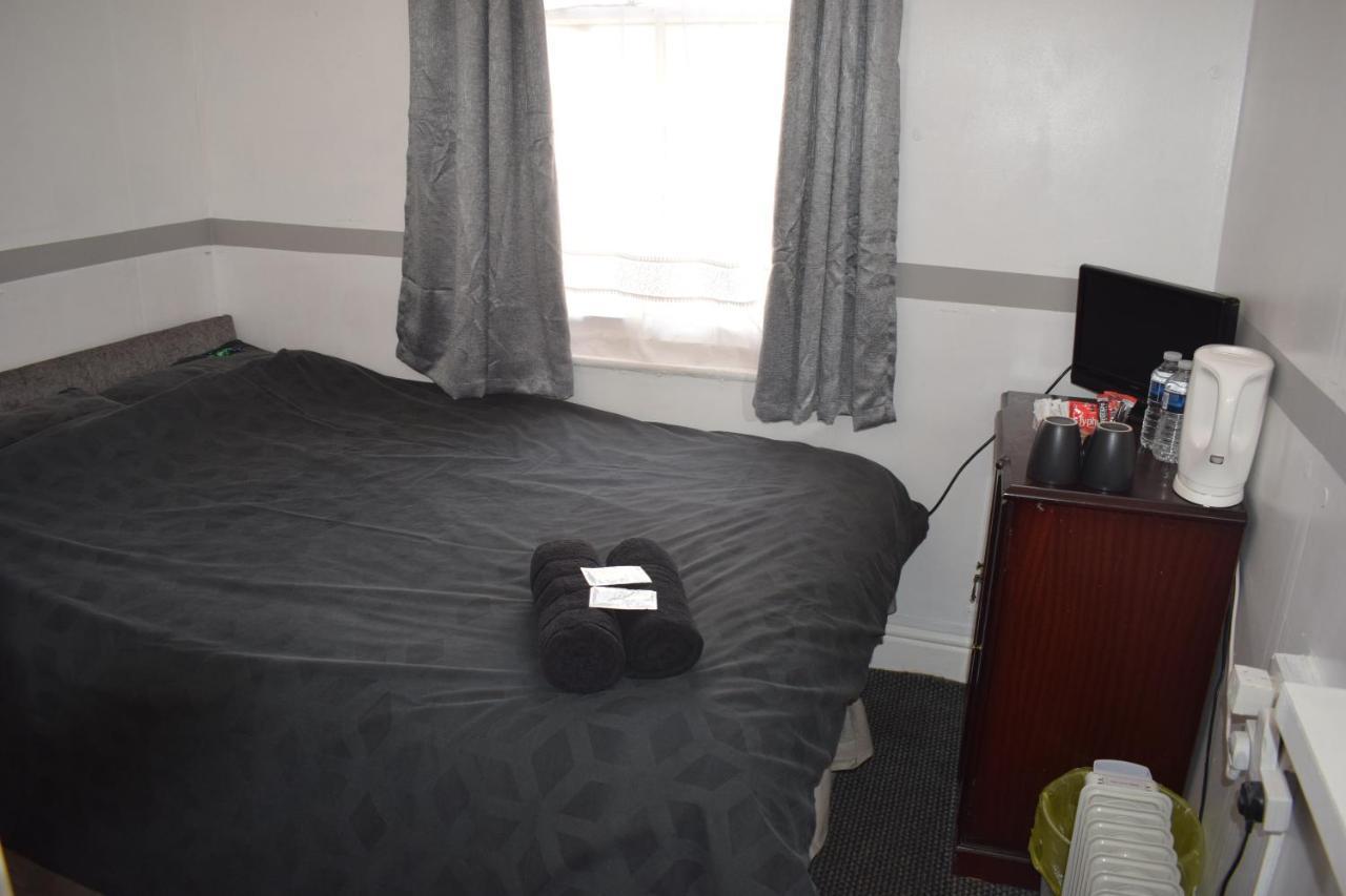 Myroomz Orchid Hotel Blackpool Exteriér fotografie
